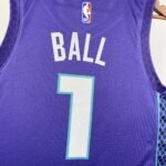23 Season Hornets Flyer Edition No.1 Ball - Image 8