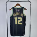23 Season Hornets City Edition No.12 Oubre Jr. - Image 2