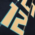 23 Season Hornets City Edition No.12 Oubre Jr. - Image 3