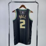 23 Season Hornets City Edition No.2 Ball - Image 2