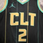 23 Season Hornets City Edition No.2 Ball - Image 3