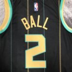 23 Season Hornets City Edition No.2 Ball - Image 4