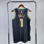 23 Season Hornets City Edition No.1 Ball - Image 2