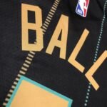 23 Season Hornets City Edition No.1 Ball - Image 5
