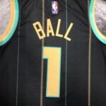 23 Season Hornets City Edition No.1 Ball - Image 9