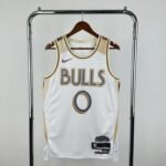 25 Season Chicago Bulls City Edition No.0