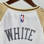 25 Season Chicago Bulls City Edition No.0 - Image 8
