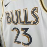 25 Season Chicago Bulls City Edition No.23 - Image 3