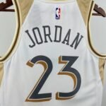 25 Season Chicago Bulls City Edition No.23 - Image 8