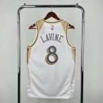 25 Season Chicago Bulls City Edition No.8 - Image 2
