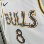 25 Season Chicago Bulls City Edition No.8 - Image 7