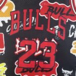 MN Heat Pressed Vintage : Chicago Bulls 1997/98 - Image 4