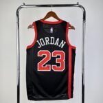 24 Season Chicago Bulls City Edition No.23 Jordan - Image 2