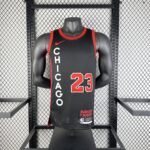 24 Season Chicago Bulls City Edition No.23 Jordan - Image 7