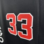 24 Season Chicago Bulls City Edition No.33 Peppen - Image 4