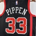 24 Season Chicago Bulls City Edition No.33 Peppen - Image 5