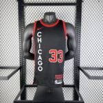 24 Season Chicago Bulls City Edition No.33 Peppen - Image 6