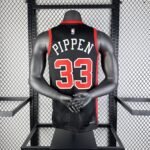 24 Season Chicago Bulls City Edition No.33 Peppen - Image 7