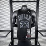 Chicago Bulls Glory Black Edition No.23 S-XXL