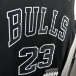 Chicago Bulls Glory Black Edition No.23 S-XXL - Image 5