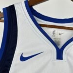Dallas Mavericks White #00 - Image 5