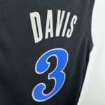 24 Season Mavericks City Edition No.3 Davis - Image 3