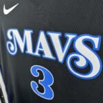 24 Season Mavericks City Edition No.3 Davis - Image 4
