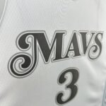 25 Season Dallas Mavericks City Edition  #3 - Image 3