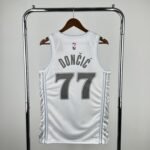 25 Season Dallas Mavericks City Edition  #77 - Image 2