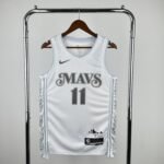 25 Season Dallas Mavericks City Edition  #11