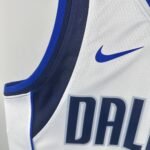 Dallas Mavericks White#41 - Image 3