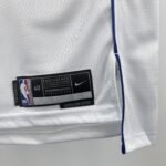 Dallas Mavericks White#41 - Image 4