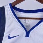 Dallas Mavericks White#41 - Image 6