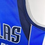 Dallas Mavericks Blue #41 - Image 4