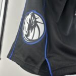 24 Season Dallas Mavericks Shorts - Image 6
