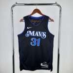 24 Season Mavericks City Edition  No.31 Thompson