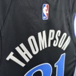 24 Season Mavericks City Edition  No.31 Thompson - Image 3