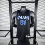 24 Season Mavericks City Edition  No.31 Thompson - Image 9