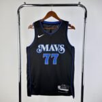 24 Season Mavericks City Edition  No.77 Dončić