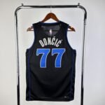 24 Season Mavericks City Edition  No.77 Dončić - Image 2