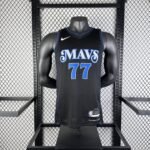 24 Season Mavericks City Edition  No.77 Dončić - Image 10