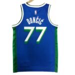 23 Season Mavericks City Edition  No.77 Dončić - Image 2