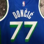 23 Season Mavericks City Edition  No.77 Dončić - Image 8