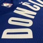 23 Season Mavericks City Edition  No.77 Dončić - Image 9