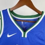 23 Season Mavericks City Edition  No.11 Irving - Image 4