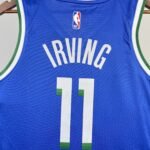 23 Season Mavericks City Edition  No.11 Irving - Image 7