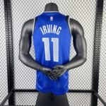 23 Season Mavericks Blue No.11 Irving - Image 10