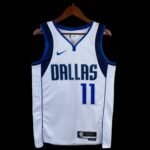 23 Season Mavericks White No.11 Irving