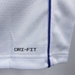 23 Season Mavericks White No.11 Irving - Image 7