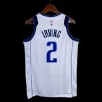 23 Season Mavericks White No.2 Irving - Image 2